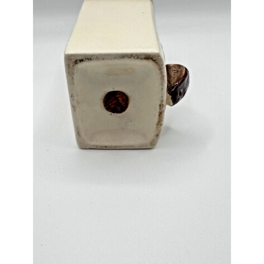 Vintage‎ Ceramic Rooster Spice Jar Paprika Replacement